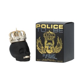 Parfum Homme Police EDT To Be The King 40 ml: Plus de 300.000 produits de grandes marques en vente directe à prix usine sur cade
