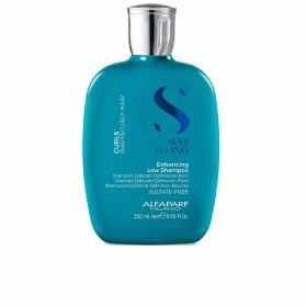 Shampooing pour boucles bien définies Alfaparf Milano Semi Di Lino Curl 250 ml: Plus de 300.000 produits de grandes marques en v
