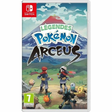 Jeu vidéo pour Switch Nintendo Pokémon Legends: Arceus: Plus de 300.000 produits de grandes marques en vente directe à prix usin