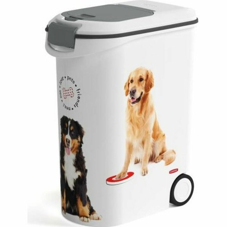 Bol de stockage Curver 20 kg Blanc: Plus de 300.000 produits de grandes marques en vente directe à prix usine sur cadeaufou.com.