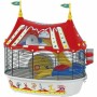 Cage Ferplast Circus 49,5 x 34 x 42,5 cm: Plus de 300.000 produits de grandes marques en vente directe à prix usine sur cadeaufo