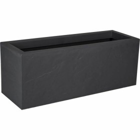 Pot EDA Noir Anthracite 79,5 x 29,5 x 29,5 cm: Plus de 300.000 produits de grandes marques en vente directe à prix usine sur c