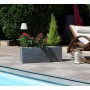 Pot EDA Noir Anthracite 79,5 x 29,5 x 29,5 cm: Plus de 300.000 produits de grandes marques en vente directe à prix usine sur c