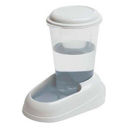 Distributeur d'eau Ferplast 71975099W2 Blanc (29,2 x 20,2 x 28,8 cm): Plus de 300.000 produits de grandes marques en vente direc