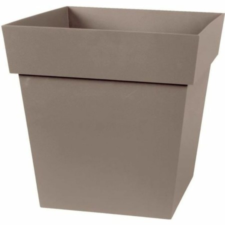 Pot EDA Marron Taupe 32 x 32 x 32 cm: Plus de 300.000 produits de grandes marques en vente directe à prix usine sur cadeaufou.co