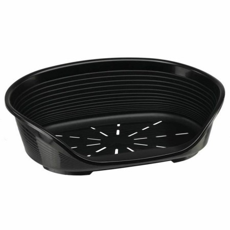 Lit pour chien Ferplast Siesta Deluxe 6 Noir 70,5 x 52 x 23,5 cm: Plus de 300.000 produits de grandes marques en vente directe à