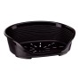 Lit pour chien Ferplast Siesta Deluxe 8 Noir 82 x 59,5 x 25 cm: Plus de 300.000 produits de grandes marques en vente directe à p