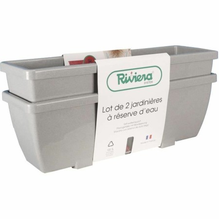 Pot Riss RIV3580796587772 Plastique Rectangulaire: Plus de 300.000 produits de grandes marques en vente directe à prix usine sur