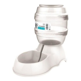 Fontaine pour Animaux de Compagnie MPETS Blanc Plastique 3,5 L: Plus de 300.000 produits de grandes marques en vente directe à p