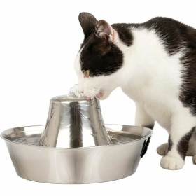 Mangeoire pour chiens PetSafe Argenté Acier inoxydable 1,8 L: Plus de 300.000 produits de grandes marques en vente directe à pri