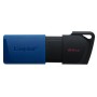 Pendrive Kingston DTXM/64GB Porte-clés Noir Bleu Noir/Bleu 64 GB: Plus de 300.000 produits de grandes marques en vente directe à
