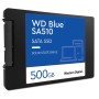 Disque dur Western Digital WDS500G3B0A 2.5 500GB 500 GB SSD 500 GB 1 TB SSD: Plus de 300.000 produits de grandes marques en vent