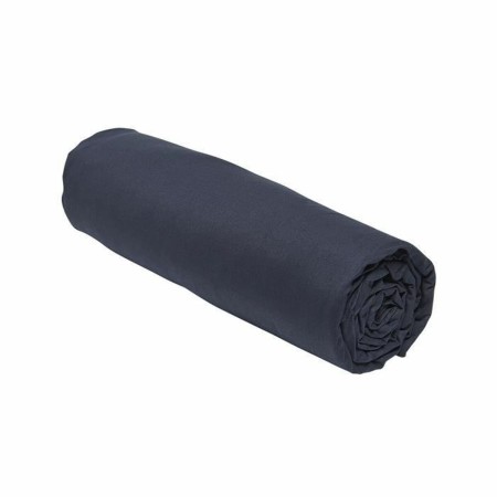 Drap housse TODAY Essential 140 x 190 cm Blue marine: Plus de 300.000 produits de grandes marques en vente directe à prix usine 