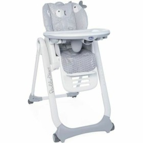 Chaise haute Chicco Polly 2 Start Dots: Plus de 300.000 produits de grandes marques en vente directe à prix usine sur cadeaufou.