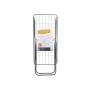 Séchoir Pliable Noir 183 x 50,5 x 104 cm Télescopique (6 Unités): Plus de 300.000 produits de grandes marques en vente directe à