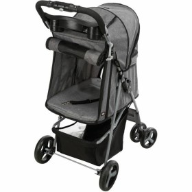 Poussette pour animaux de compagnie Trixie Gris Transparent: Plus de 300.000 produits de grandes marques en vente directe à prix