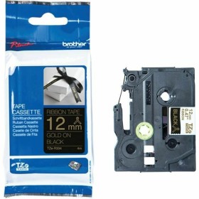 Ruban Laminé pour Etiqueteuses Brother TZE-R334 Noir: Plus de 300.000 produits de grandes marques en vente directe à prix usine 