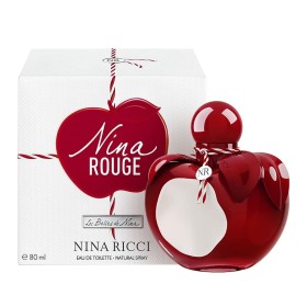 Parfum Femme Nina Ricci EDT Nina Rouge 80 ml: Plus de 300.000 produits de grandes marques en vente directe à prix usine sur cade