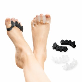 Séparateurs d’Orteils pour la Détente et le Sport InnovaGoods Toelax (Reconditionné B): Plus de 300.000 produits de grandes marq