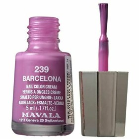 Vernis à ongles Mavala Colour Inspiration Nº 239 (5 ml): Plus de 300.000 produits de grandes marques en vente directe à prix usi
