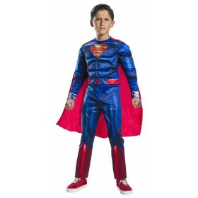 Déguisement pour Enfants Rubies Black Line Deluxe Superman Bleu: Plus de 300.000 produits de grandes marques en vente directe à 