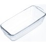 Moule pour four Ô Cuisine Rectangulaire 29 x 12 x 8 cm Transparent (6 Unités): Plus de 300.000 produits de grandes marques en ve