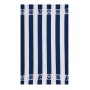 Serviette de plage Secaneta 100 x 160 cm Rayures: Plus de 300.000 produits de grandes marques en vente directe à prix usine sur 