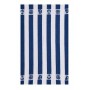 Serviette de plage Secaneta 100 x 160 cm Rayures: Plus de 300.000 produits de grandes marques en vente directe à prix usine sur 