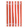 Serviette de plage Secaneta 100 x 160 cm Rayures: Plus de 300.000 produits de grandes marques en vente directe à prix usine sur 