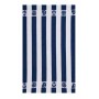 Serviette de plage Secaneta 100 x 160 cm Rayures: Plus de 300.000 produits de grandes marques en vente directe à prix usine sur 