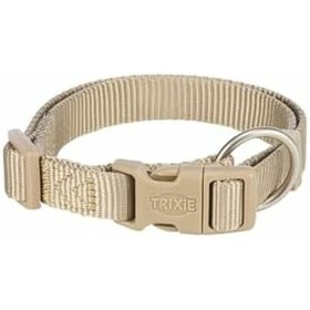 Collier pour Chien Trixie Premium Sable M/L 35-55 cm: Plus de 300.000 produits de grandes marques en vente directe à prix usine 