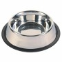 Mangeoire pour chiens Trixie Acier inoxydable 2,8 L: Plus de 300.000 produits de grandes marques en vente directe à prix usine s