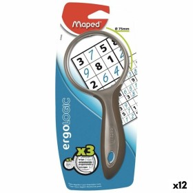 Loupe Maped Ø 7,5 cm (12 Unités): Plus de 300.000 produits de grandes marques en vente directe à prix usine sur cadeaufou.com. L