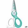 Ciseaux Maped Kidicut Enfant Bleu Blanc 12 cm (20 Unités): Plus de 300.000 produits de grandes marques en vente directe à prix u