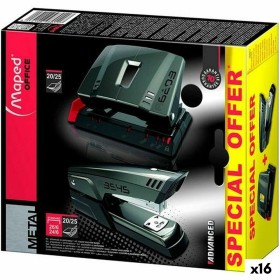 Agrafeuse Maped Agrafeuse Perforeuse (16 Unités): Plus de 300.000 produits de grandes marques en vente directe à prix usine sur 
