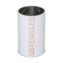 Pot pour ustensiles de cuisine 5five Simply Smart Scandi Métal Blanc: Plus de 300.000 produits de grandes marques en vente direc