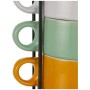 Ensemble de 6 tasses à café Secret de Gourmet Noël Avec support: Plus de 300.000 produits de grandes marques en vente directe à 