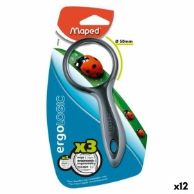 Loupe Maped Ø 5 cm (12 Unités): Plus de 300.000 produits de grandes marques en vente directe à prix usine sur cadeaufou.com. Lab