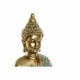 Figurine Décorative DKD Home Decor Doré Buda Résine (25 x 11 x 34 cm): Plus de 300.000 produits de grandes marques en vente dire