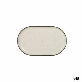 Plateau apéritif La Mediterránea Anllo Oblongue 25 x 15 x 2,2 cm (18 Unités): Plus de 300.000 produits de grandes marques en ven