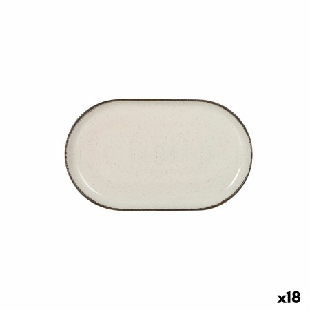 Plateau apéritif La Mediterránea Anllo Oblongue 25 x 15 x 2,2 cm (18 Unités): Plus de 300.000 produits de grandes marques en ven