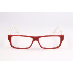 Monture de Lunettes Homme Emporio Armani EA9597-D01 Rouge Ø 55 mm: Plus de 300.000 produits de grandes marques en vente directe 