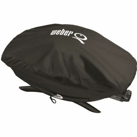 Housse de protection pour barbecue Weber Q 2000 Series Premium Noir Polyester: Plus de 300.000 produits de grandes marques en ve