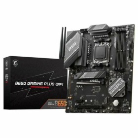 Carte Mère MSI B650 GAMING PLUS WIFI AMD AM5 AMD AMD B650: Plus de 300.000 produits de grandes marques en vente directe à prix u