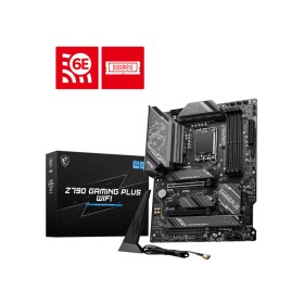 Carte Mère MSI Z790 GAMING PLUS WIFI LGA 1700: Plus de 300.000 produits de grandes marques en vente directe à prix usine sur cad