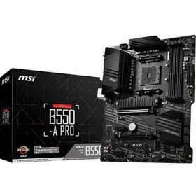 Carte Mère MSI 7C56-002R ATX AM4 AMD AM4 AMD AMD B550: Plus de 300.000 produits de grandes marques en vente directe à prix usine