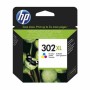 Cartouche d'Encre Compatible HP 302XL Cyan Magenta Jaune Cyan/Magenta/Jaune: Plus de 300.000 produits de grandes marques en vent