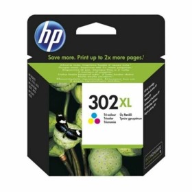 Cartouche d'Encre Compatible HP 302XL Cyan Magenta Jaune Cyan/Magenta/Jaune: Plus de 300.000 produits de grandes marques en vent