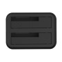 Dock Station Dual Aisens EASDS-D01B Noir USB USB 3.0 USB-A: Plus de 300.000 produits de grandes marques en vente directe à prix 
