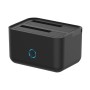 Dock Station Dual Aisens EASDS-D01B Noir USB USB 3.0 USB-A: Plus de 300.000 produits de grandes marques en vente directe à prix 